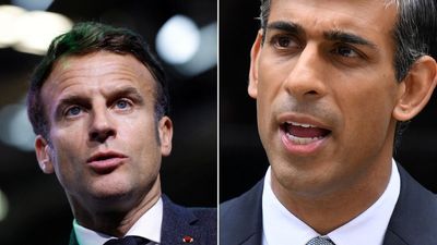 As PM Rishi Sunak takes the reins in Britain, hopes for improved France-UK relations