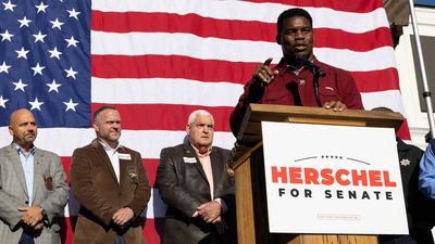 A second woman alleges Herschel Walker paid for her abortion