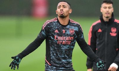Gabriel Jesus says Arsenal will not suffer burnout despite mammoth schedule