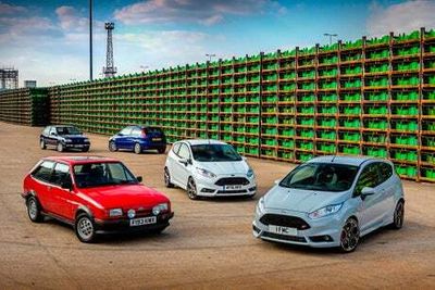 Farewell Fiesta: Ford confirms end of popular supermini in 2023