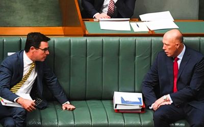 Michael Pascoe: The budget without reply