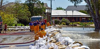 Beyond a state of sandbagging: what can we learn from all the floods, here and overseas?