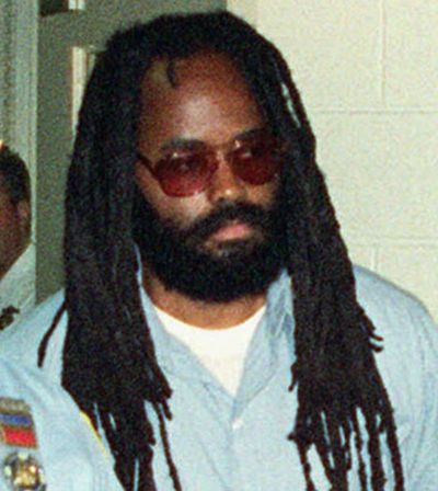 Ex-Black Panther Mumia Abu-Jamal could get new trial in 1981 cop-killing case as new evidence emerges