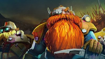 Ghost Ship releases Deep Rock Galactic season 3 trailer