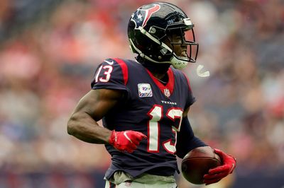 Report: Rams have inquired about Texans WR Brandin Cooks