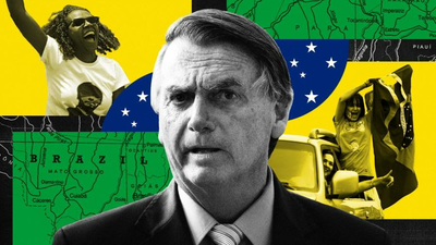 How Bolsonaro built a rightwing movement bigger than his presidency