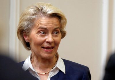 EU looks forward to working with UK on Ukraine crisis, climate change, von der Leyen says