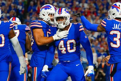 Sputtering Packers offense faces toughest test yet against Bills