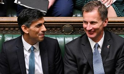 Sunak dismantles remainder of Truss legacy on first full day in office