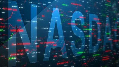 Nasdaq Leads Downturn As Stock Market Rally Sputters; Tech Stocks Slide On Google, Microsoft Earnings