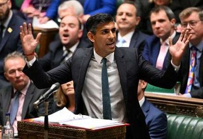 Rishi Sunak defends Suella Braverman reappointment as PM restores fracking ban