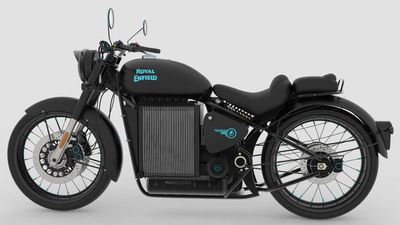 Royal Enfield Expedites EV Development And Eyes 2025 Release Date