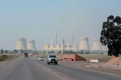 S.Africa to swallow part of Eskom's debt to keep it afloat