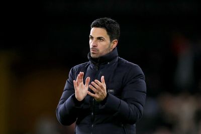 Arsenal boss Mikel Arteta eager to wrap up first place finish in Europa League