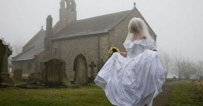 Devastated bride leaves fiancé at alter after he invited an unwanted guest