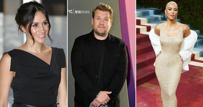 People's Choice Awards: The Kardashians, James Corden and Meghan Markle lead nominees
