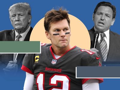 A ‘good friend’ of Trump on ‘texting terms’ with DeSantis. What are NFL star Tom Brady’s political beliefs?