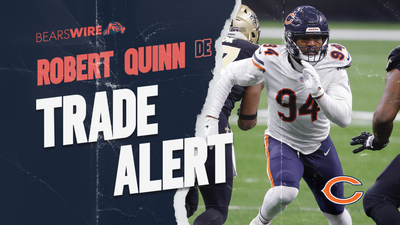 Bears trade DE Robert Quinn to Eagles