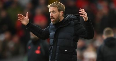 Graham Potter told why Chelsea loss is on the horizon as new head coach's tactics questioned