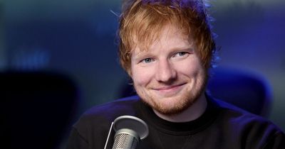 'Love that' - Ed Sheeran makes surprise Nottingham Forest admission during European tour