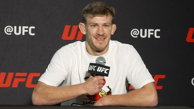 Arnold Allen: Calvin Kattar’s ‘mileage’ is my advantage in UFC Fight Night 213 headliner