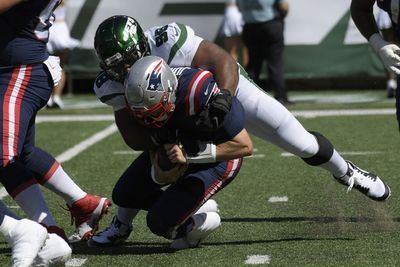 Jets to see Mac Jones in Week 8 as Patriots name him starter for Sunday