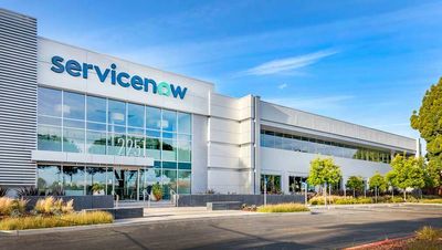 ServiceNow Pops As Investors Key In On Federal Government Business