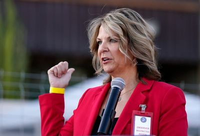 Arizona GOP leader asks high court to halt record turnover