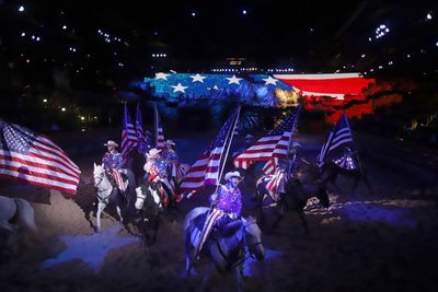 Branson's God and country tourism draws patriotic Christians
