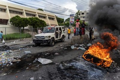 US optimistic on Haiti intervention force ahead of Canada talks