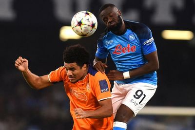 Rangers player ratings as Napoli defeat Giovanni van Bronckhorst's men in Champions League
