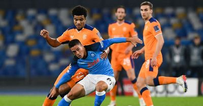 Napoli 3 Rangers 0 as Europa League dream all but over after Naples defeat- 3 things we learned