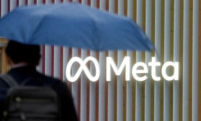 $80bn wiped from value of Facebook and Instagram owner Meta