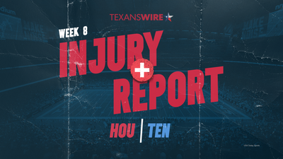 Texans vs. Titans Wednesday injury report: WR Nico Collins did not practice