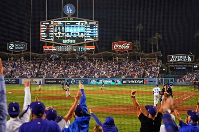 Photographing the Longest World Series Game Ever