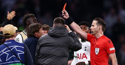 Tottenham endure cruel night as VAR controversy sees Antonio Conte frustrations boil over