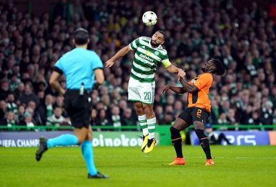 Celtic out but not down as Cameron Carter-Vickers says they will grow from Champions League blows