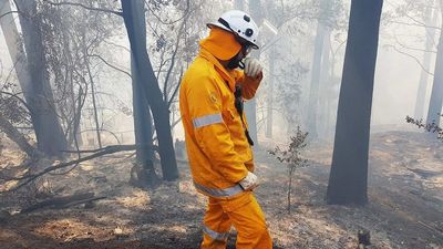 Rural Fire Service volunteers hope restructure will fix uncertain legal authority