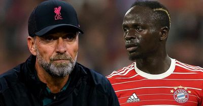 Sadio Mane sends Liverpool another reminder after Jurgen Klopp's "missing him" admission