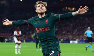 Liverpool secure Champions League spot after Elliott seals win against Ajax