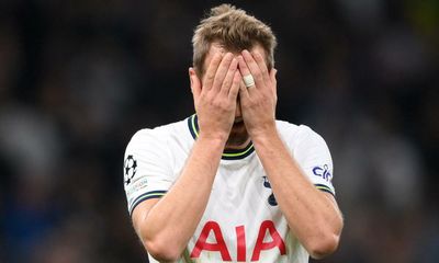 VAR drama keeps Spurs waiting on last 16 as Bentancur earns Sporting draw