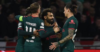 Rate the Liverpool players from the Champions League win over Ajax