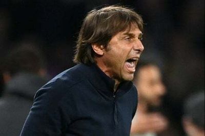 Antonio Conte slams VAR ‘injustice’ after Tottenham have late Harry Kane strike ruled out against Sporting