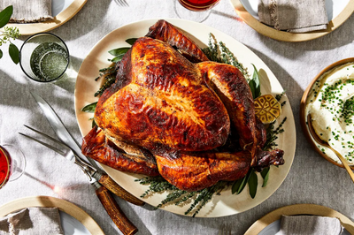 Your Thanksgiving turkey might be pricey