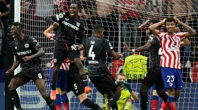 Atlético Madrid Knocked Out of UCL After Bizarre Stoppage-Time Drama