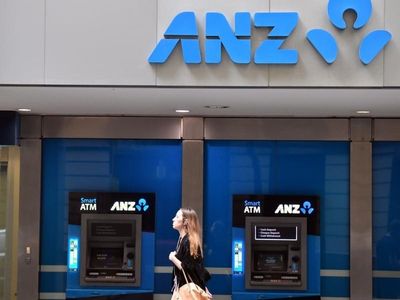 ANZ beats expectations but shares fall