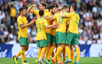 Socceroos call out Qatar over human rights ahead of World Cup