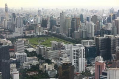 Thai property tax cut beefs up supply