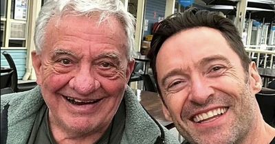 Hugh Jackman shares heartbreaking details saying dad was 'gone mentally' when he died