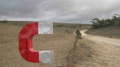 Secrets behind Magnetic Hill where gravity 'reverses' in outback SA